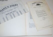 Deane & Adams London Purveyors of Militaria Additional Image