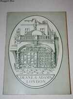 Deane & Adams London Purveyors of Militaria Additional Image