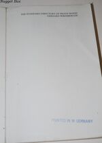 Standard Directory of Proof Marks, with W. W. II German Ordnance Codes Additional Image