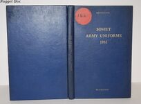 Soviet Army Uniforms 1961 Additional Image