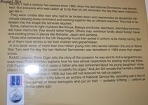 You 'Orrible Little Man Former National Servicemen Tell Their Stories to Additional Image