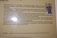 You 'Orrible Little Man Former National Servicemen Tell Their Stories to Additional Image