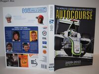 Autocourse Annual 2009-2010 59th Year of Publication The World's Leading Additional Image