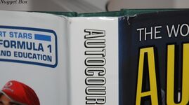 Autocourse Annual 2009-2010 59th Year of Publication The World's Leading Additional Image