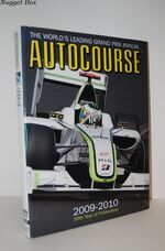 Autocourse Annual 2009-2010 59th Year of Publication The World's Leading