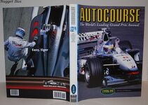 Autocourse 1998 - 1999 World's Leading Grand Prix Annual Additional Image
