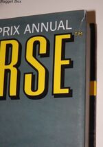 Autocourse 2007-2008 The World's Leading Grand Prix Annual Additional Image