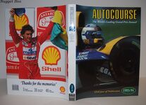 Autocourse 1993 - 1994 Additional Image