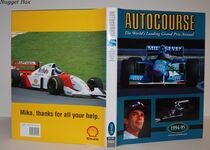 Autocourse 1994 - 1995 Additional Image