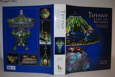 Tiffany Lamps and Metalware An Illustrated Reference to over 2000 Models Additional Image