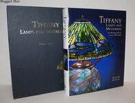 Tiffany Lamps and Metalware An Illustrated Reference to over 2000 Models Additional Image