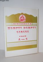 Shoenhut's Humpty Dumpty Circus from a to Z