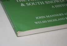 Ghosts of Aberglaslyn The Portmadoc, Beddgelert & South Snowdon Railway - Additional Image