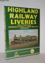 Highland Railway Liveries