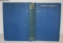 Plumer of Messines, Etc. with Plates, Including Portraits, and Maps Additional Image
