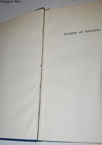 Plumer of Messines, Etc. with Plates, Including Portraits, and Maps Additional Image