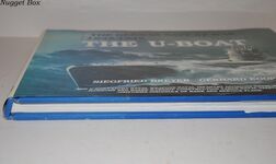 The German Navy At War 1935-1945 Volume 2. the U-Boat. Additional Image