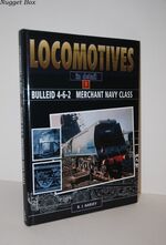 Bulleid 4-6-2 Pacific Merchant Navy Class