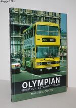 Olympian - Bristol/leyland/volvo
