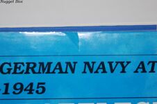 GERMAN NAVY AT WAR. the Battleships Vol 1 1935 - 1945 Additional Image