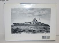 GERMAN NAVY AT WAR. the Battleships Vol 1 1935 - 1945 Additional Image