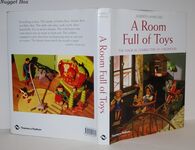 A Room Full of Toys The Magical Characters of Childhood by Alberto Manguel Additional Image