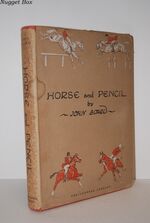 Horse and Pencil