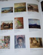 Oil Paintings in Public Ownership in Staffordshire Additional Image