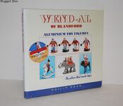 Wend-Al of Blandford Aluminium Toy Figures