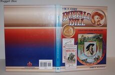 W. F. Cody Buffalo Bill Collector's Guide with Values Additional Image