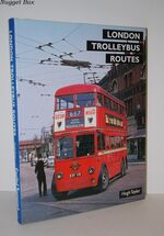 London Trolleybus Routes