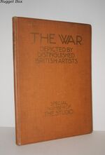 The War Depicted by Distinguished British Artists