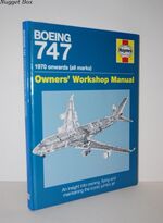 Boeing 747 Manual An Insight Into Owning, Flying and Maintaining the