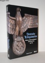 Deutsche Kriegsmarine Uniforms, Insignias and Equipment of the German Navy