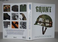 Grunt. Pictorial Report on the US Infantry's Gear and Life During the Additional Image