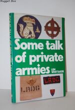Some Talk of Private Armies