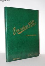 Vanden Plas Coachbuilders