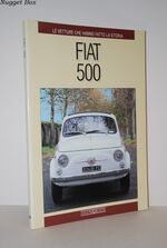 Fiat 500. Ediz. Illustrata