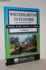 Wolverhampton to Stafford Including Walsall