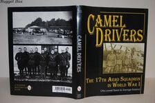 Camel Drivers - the 17th Aero Squadron in World War I Additional Image