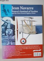Jean Navarre France's Sentinel of Verdun and the First French Fighter Additional Image
