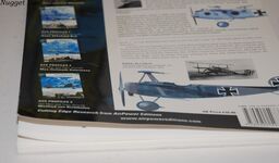 Manfred Von Richthofen The Aircraft, Myths and Accomplishments of the Red Additional Image