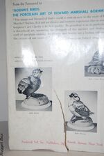 Boehm's Birds The Porcelain Art of Edward Marshall Boehm Additional Image