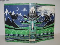 THE HOBBIT or THERE and BACK AGAIN - Illustrated by Author Additional Image