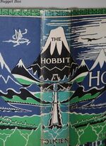THE HOBBIT or THERE and BACK AGAIN - Illustrated by Author Additional Image
