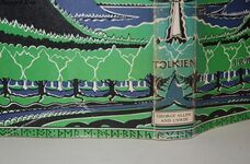 THE HOBBIT or THERE and BACK AGAIN - Illustrated by Author Additional Image