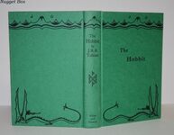 THE HOBBIT or THERE and BACK AGAIN - Illustrated by Author Additional Image