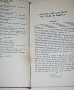 Life and Career of Dr. William Palmer of Rugeley Additional Image