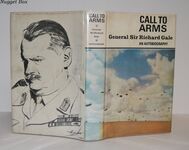 Call to Arms an Autobiography Additional Image