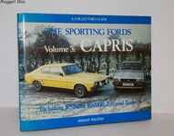Capris (Sporting Fords a Collector's Guide) V. 3